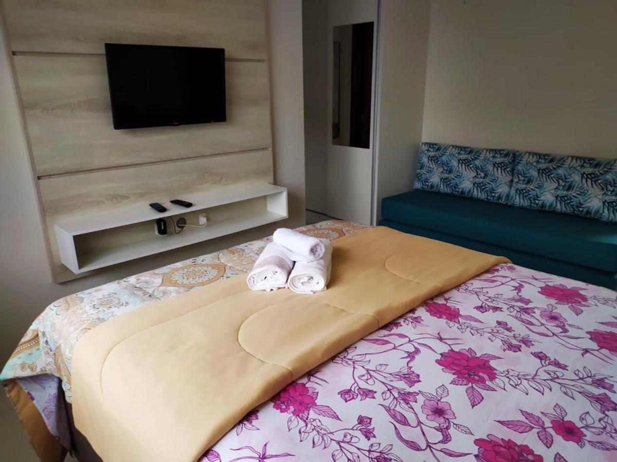 Appartamento Residencial Fagundes Florianópolis Esterno foto