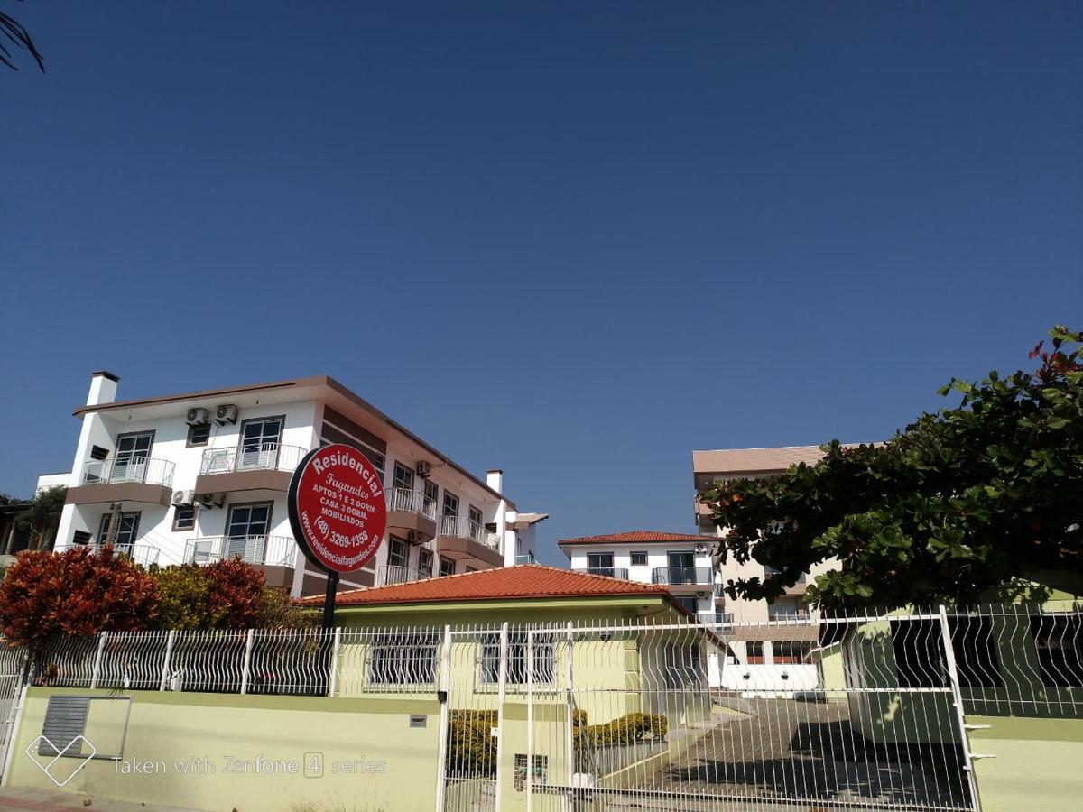 Appartamento Residencial Fagundes Florianópolis Esterno foto