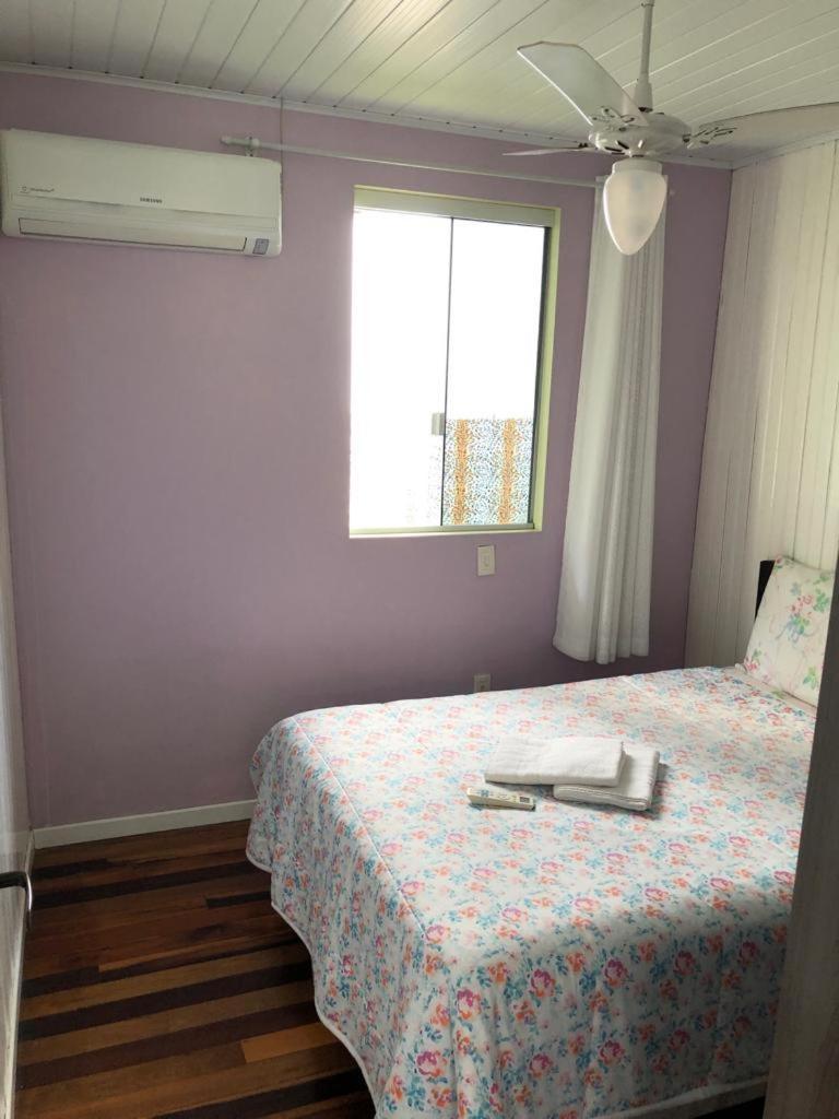 Appartamento Residencial Fagundes Florianópolis Esterno foto
