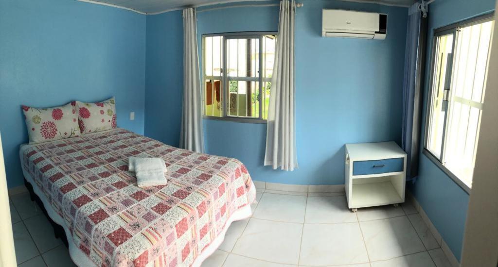 Appartamento Residencial Fagundes Florianópolis Esterno foto