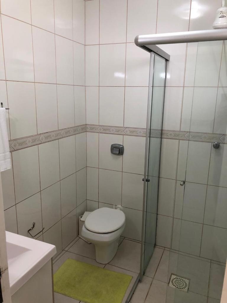 Appartamento Residencial Fagundes Florianópolis Esterno foto