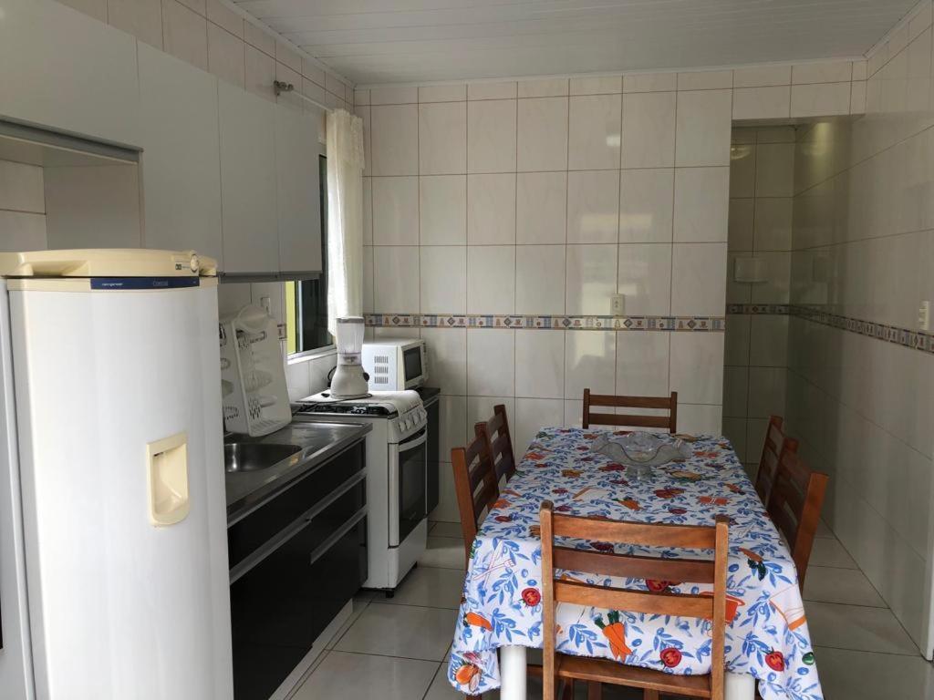 Appartamento Residencial Fagundes Florianópolis Esterno foto