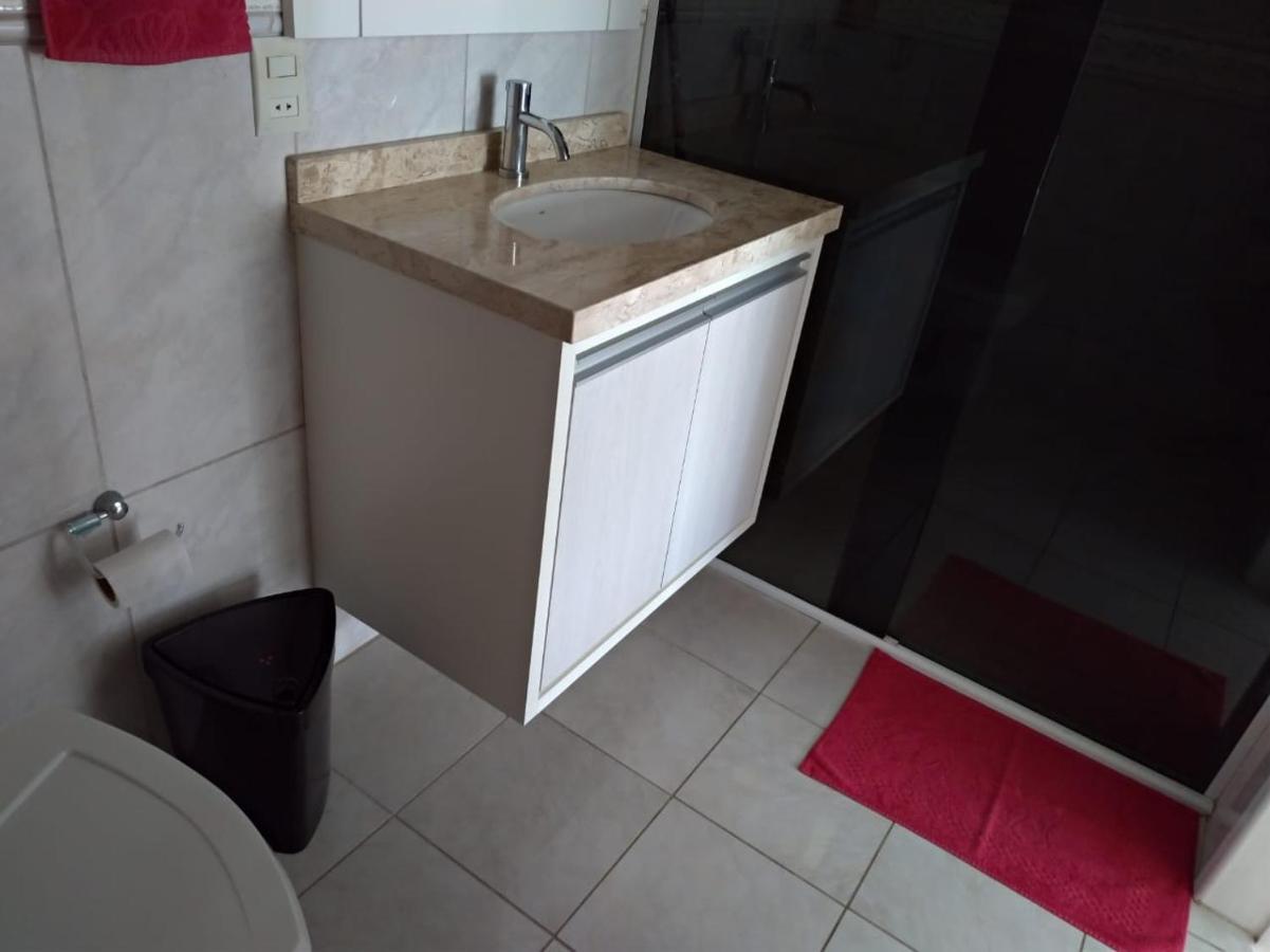 Appartamento Residencial Fagundes Florianópolis Esterno foto