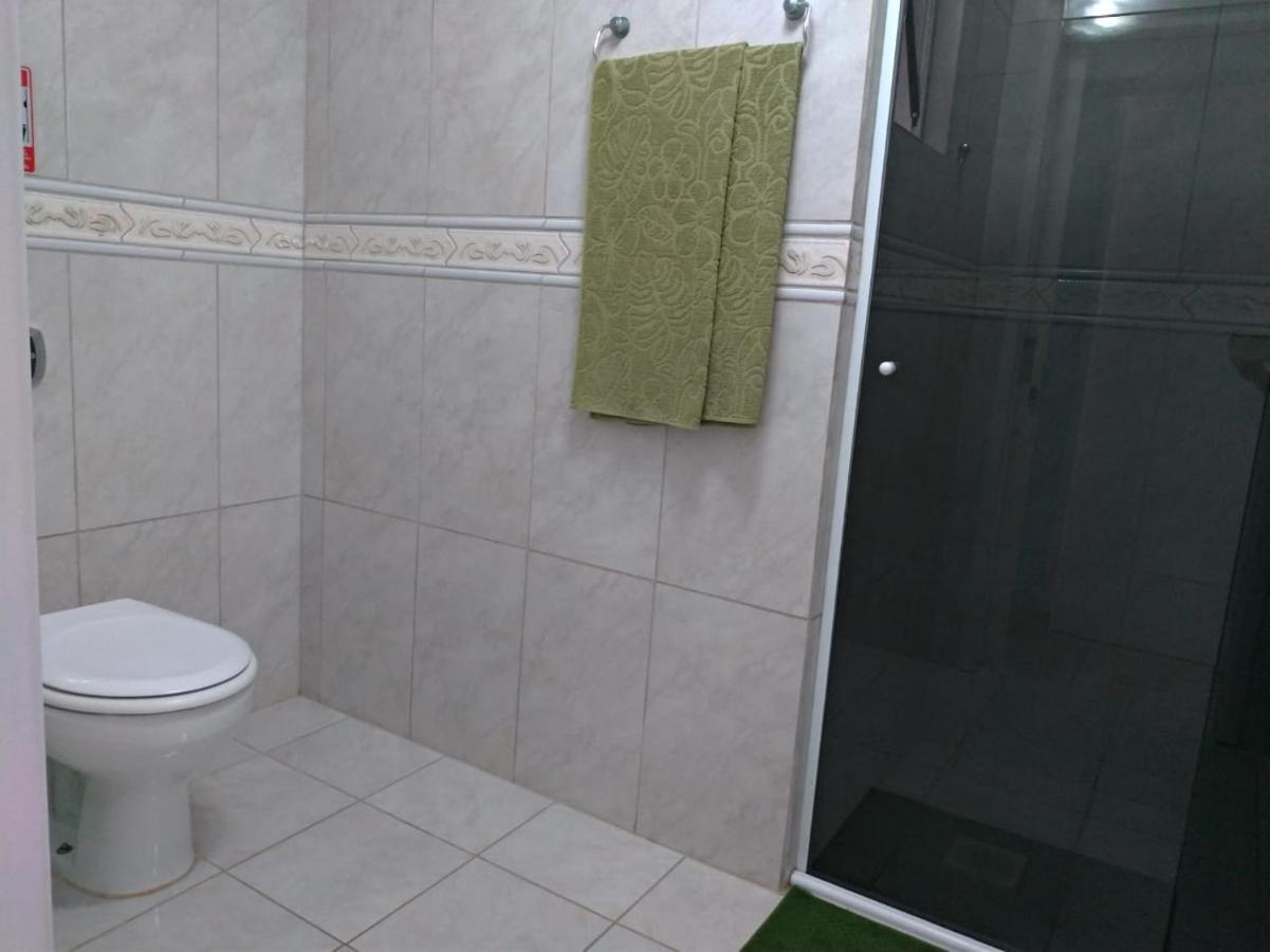 Appartamento Residencial Fagundes Florianópolis Esterno foto