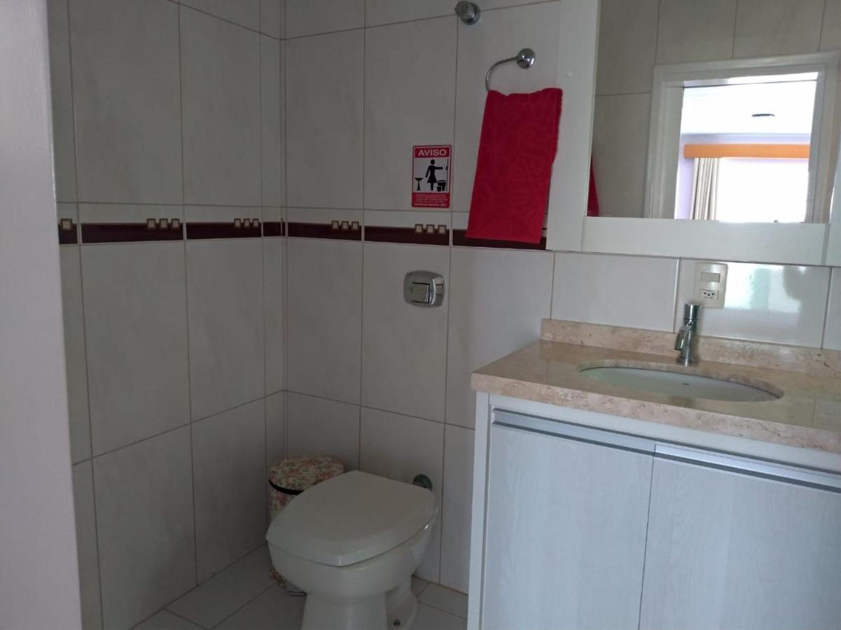 Appartamento Residencial Fagundes Florianópolis Esterno foto
