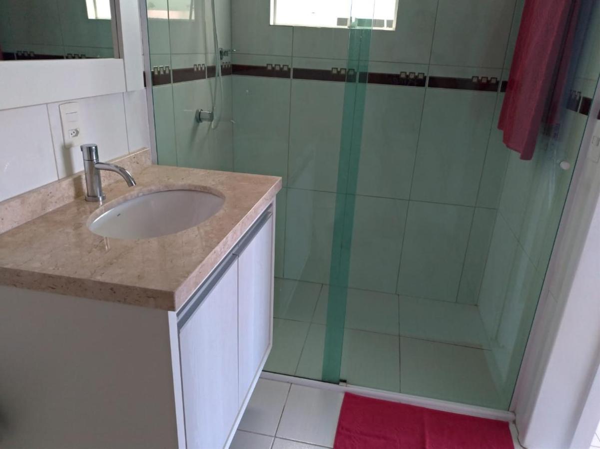 Appartamento Residencial Fagundes Florianópolis Esterno foto